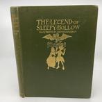 Washington Irving / Arthur Rackham (ill) - The Legend of, Antiek en Kunst