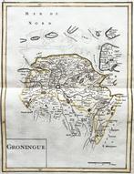 Nederland - Provincie Groningen; G.L. Le Rouge - Groningue -, Nieuw