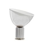 Flos Taccia Tafellamp LED, aluminium - glas - 48,5 cm, Huis en Inrichting, Lampen | Tafellampen, Nieuw, Verzenden
