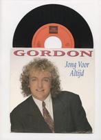 Gordon – Jong Voor Altijd / Nu Zet Ik De Wereld Op Zn Kop (, Cd's en Dvd's, Vinyl Singles, Ophalen of Verzenden, Nieuw in verpakking