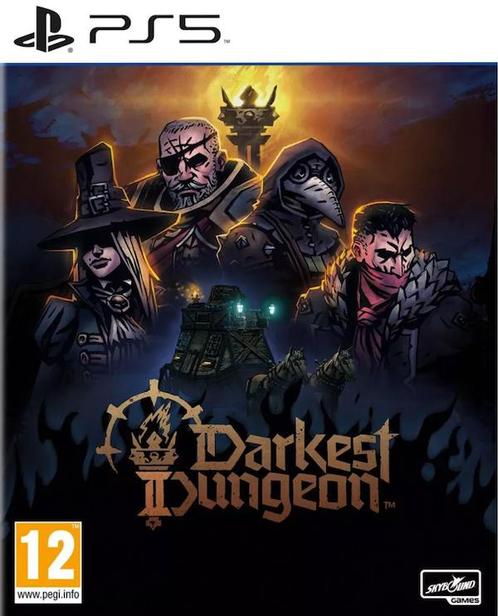 Darkest Dungeon II-Standaard (PlayStation 5) NIEUW, Spelcomputers en Games, Games | Sony PlayStation 5, Nieuw, Ophalen of Verzenden