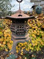 Pagode - Lantaarn - Gietijzer - dr - lantaarn - Japan, Antiek en Kunst
