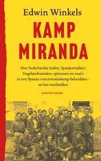 Kamp Miranda 9789493319417 Edwin Winkels, Boeken, Verzenden, Zo goed als nieuw, Edwin Winkels