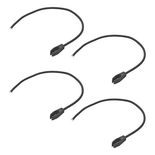 ProPlus Elastisch bevestigingskoord - 50 cm - set van 4 -..., Fietsen en Brommers, Fietsaccessoires | Overige Fietsaccessoires