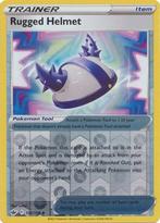Rugged Helmet 152/198 reverse holo Chilling Reign, Hobby en Vrije tijd, Verzamelkaartspellen | Pokémon, Ophalen of Verzenden, Nieuw