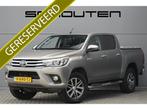 Toyota Hilux 2.4 D-4D-F, Auto's, Toyota, Beige, Nieuw, Financial lease, Lease