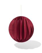 HEMA Honeycomb bal 35cm papier goud 3+1 gratis met HP, Diversen, Kerst, Verzenden, Nieuw