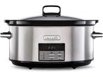 CrockPot - Slowcooker - 7,5L, Verzenden, Zo goed als nieuw