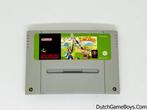 Super Nintendo / Snes - Power Piggs Of The Dark Age - EUR, Verzenden, Gebruikt