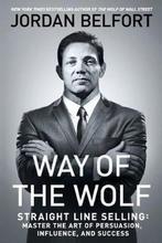 9781501164309 Way of the Wolf Jordan Belfort, Verzenden, Nieuw, Jordan Belfort