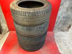 Set banden 255/55R18 Michelin Latitude Sport, 18 inch, Gebruikt, 255 mm, Ophalen of Verzenden