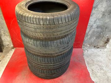 Set banden 255/55R18 Michelin Latitude Sport beschikbaar voor biedingen