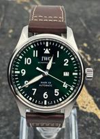 IWC Pilots Watch Mark XX 40mm - Green Dial - IW328205, Sieraden, Tassen en Uiterlijk, Horloges | Heren, Nieuw, Polshorloge