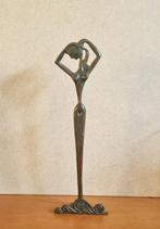 Beeld, Geboorte van Venus - 30.5 cm - Brons