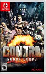 Switch Contra Rogue Corps (Geseald), Verzenden, Nieuw