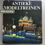 Antieken modeltreinen 9789020111033 Becher, Verzenden, Gelezen, Becher