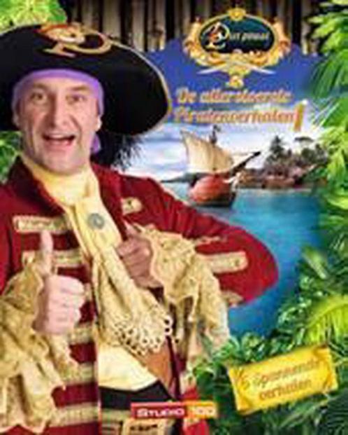 De allerstoerste piratenverhalen / 1 / Piet piraat, Boeken, Kinderboeken | Jeugd | 13 jaar en ouder, Gelezen, Verzenden