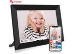 Digitale Fotolijst Met Wifi - Frameo - Digitaal fotolijstje, Verzenden, Nieuw