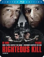 Righteous Kill (steelbook edition) (Blu-ray), Verzenden, Gebruikt