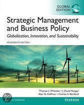 Strategic Management and Business Policy Globa 9781292060811, Boeken, Economie, Management en Marketing, Zo goed als nieuw, Verzenden
