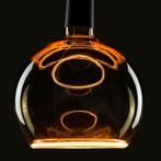 Segula LED Floating Globe G150 E27 4W 240lm 2200K Goud, Ophalen of Verzenden, Nieuw