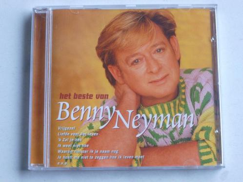 Benny Neyman - Het Beste van (CNR Music), Cd's en Dvd's, Cd's | Nederlandstalig, Verzenden