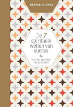 Boek: De 7 spirituele wetten van succes - (als nieuw), Boeken, Verzenden, Zo goed als nieuw