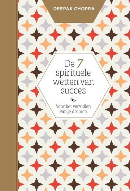 Boek: De 7 spirituele wetten van succes - (als nieuw), Boeken, Overige Boeken, Zo goed als nieuw, Verzenden