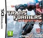 Transformers: War for Cybertron - Autobots Losse Game Card, Spelcomputers en Games, Games | Nintendo DS, Ophalen of Verzenden