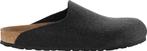Birkenstock Amsterdam Anthracite - maat 42 - narrow VEG Felt, Kleding | Heren, Verzenden, Nieuw