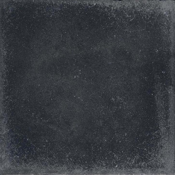 Xclusive Re_Style - Black - Vloertegel - 20,5x20,5cm - Decor, Doe-het-zelf en Verbouw, Tegels, 40 tot 60 cm, 40 tot 60 cm, 10 m² of meer