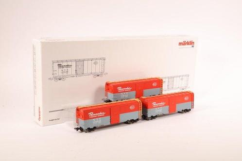 Märklin H0 - 45648 - Modeltrein goederenwagonset (1) - Set, Hobby en Vrije tijd, Modeltreinen | H0
