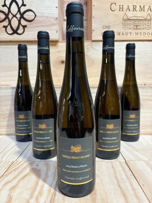 2020 Château Perray Jouannet, Vignoble Laffourcade, Les, Verzamelen, Wijnen