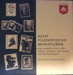 cd digi - Herman Philipse (BOX) - Acht Filosofische Minia..., Cd's en Dvd's, Verzenden, Zo goed als nieuw
