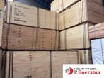 Underlayment platen 18mm goedkoop, Nieuw, Multiplex, Minder dan 20 mm