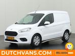 Ford Transit Courier Bestelbus 1.5TDCI | wit, Auto's, Euro 6, Wit, Nieuw, Ford