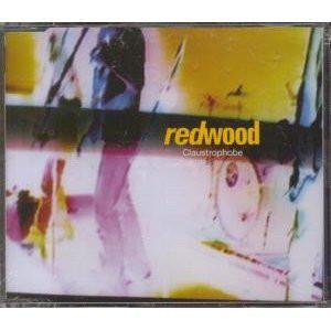 cd single - Redwood - Claustrophobe, Cd's en Dvd's, Cd Singles, Zo goed als nieuw, Verzenden