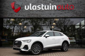 Audi Q3 Sportback 45 TFSI e S edition uit 2022, 64.491 km, beschikbaar voor biedingen
