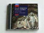 Durufle - Requiem / Poulenc - Gloria - Hickox, Jesus Lopez C, Verzenden, Nieuw in verpakking