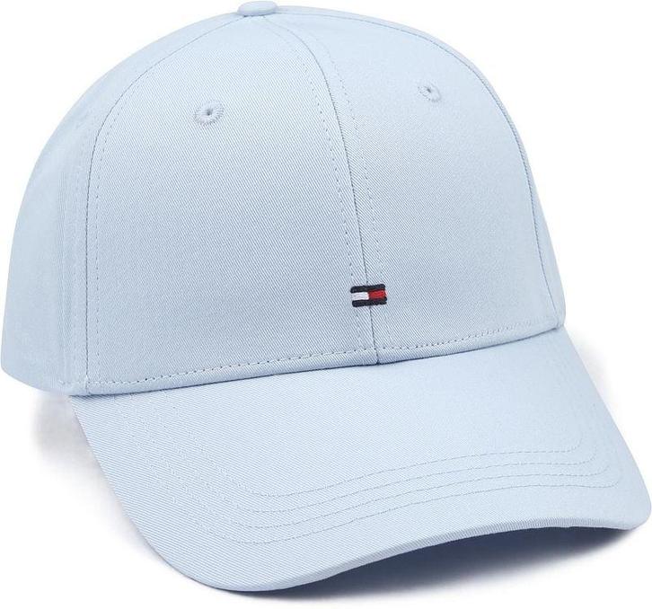 Tommy Hilfiger Pet Lichtblauw maat one size Heren, Kleding | Heren, Hoeden en Petten, Nieuw, Verzenden