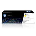 HP 312A Gele Toner Cartridge, Standaard Capaciteit (CF382A),, Verzenden, Nieuw in verpakking