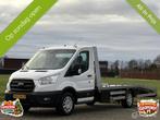 Zakelijke lease - Ford Transit 350 2.0 TDCI L4H1 - NAP -, Alarm, Gebruikt, Euro 6, Handgeschakeld