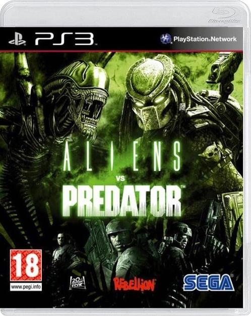 Aliens vs. Predator [PS3], Spelcomputers en Games, Games | Sony PlayStation 3, Ophalen of Verzenden