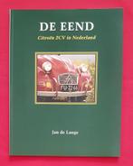 De Eend, Citroën 2CV in Nederland, Verzenden, Zo goed als nieuw, Algemeen, Jan de Lange