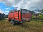 Deutz fahr k570, Veehouderij