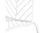 Mica Decorations Grasse Tuinstoel - L56 x B56 x H81 cm -, Verzenden, Nieuw