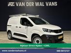 Peugeot Partner | 1.5 BlueHDI 102pk L1H1 Euro6 *Rijklaar, Gebruikt, Euro 6, Wit, Dealer onderhouden