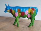 Beeldje - Cow Parade koe model Netherlands (large) - Resin