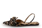 Sacha slingbacks in maat 36 Panter | 10% korting, Overige kleuren, Verzenden, Zo goed als nieuw, Sacha