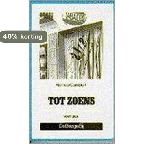 Tot zoens 9789023423317 Campert, Boeken, Romans, Gelezen, Verzenden